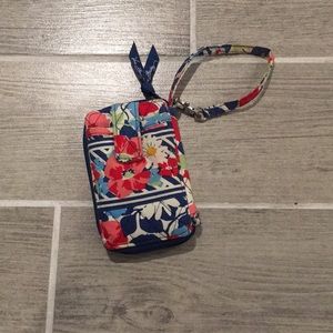 Vera Bradley Wristlet